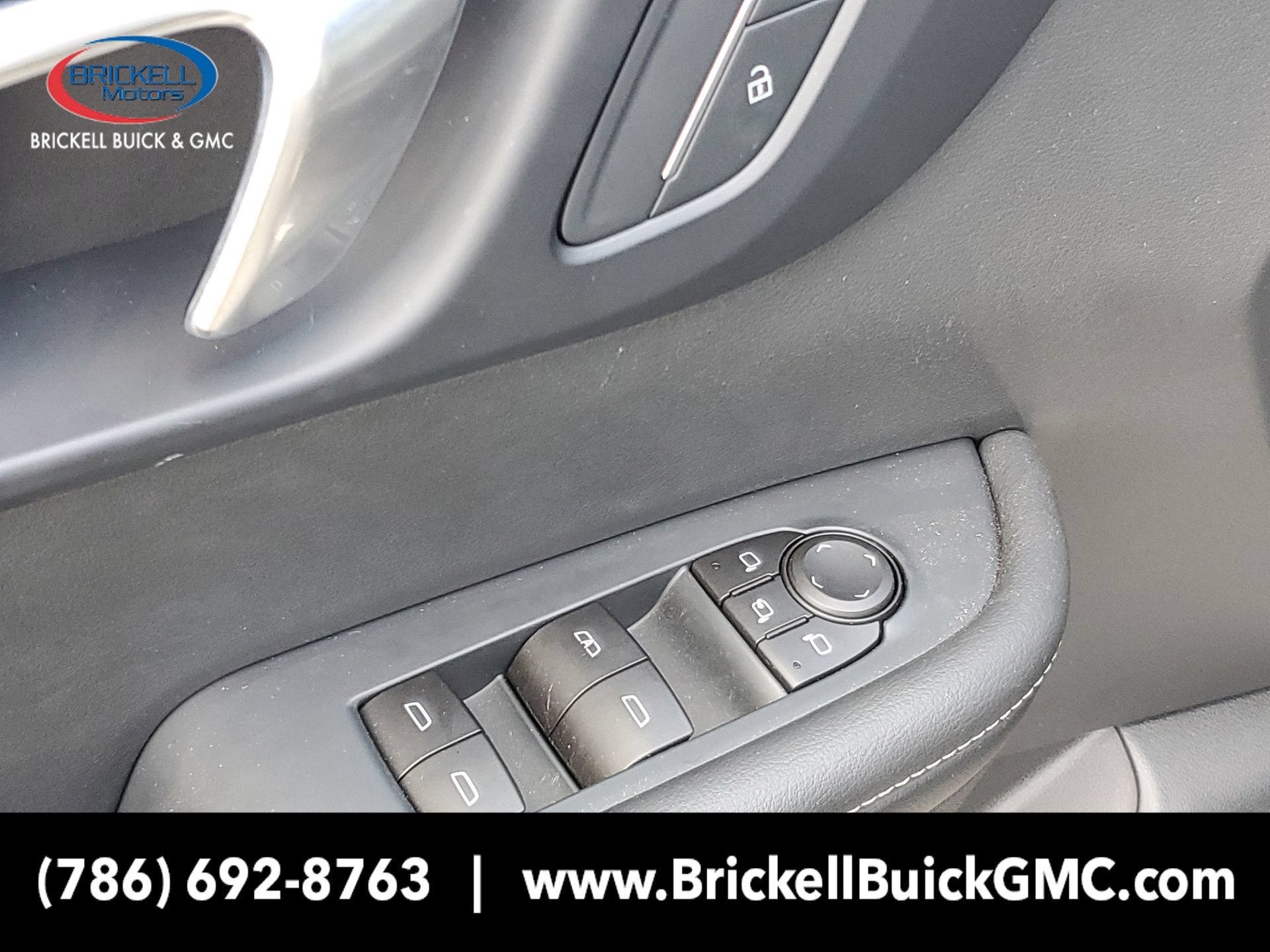 New 2025 Buick Enclave Preferred w/ Super Cruise Package FWD image 19