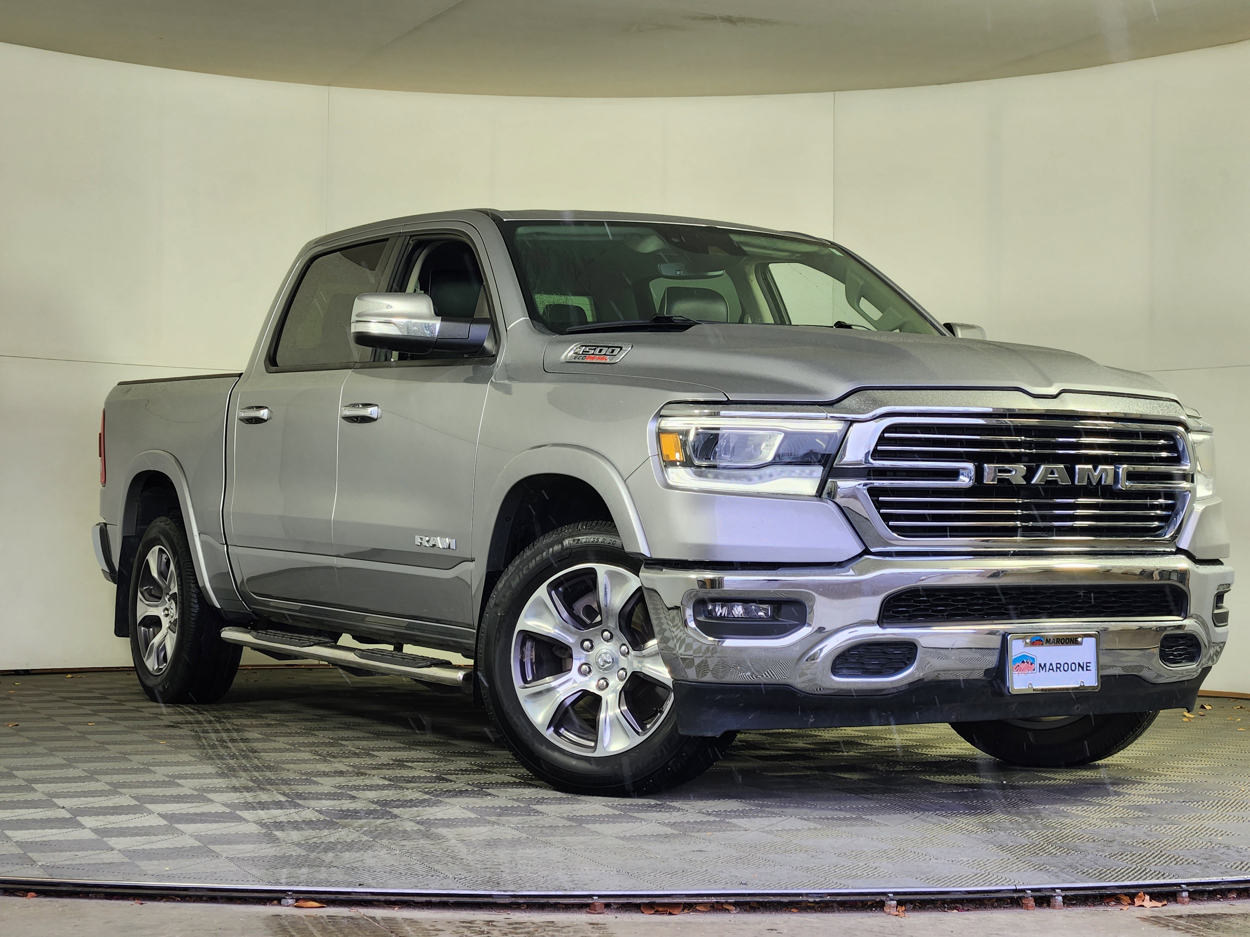 Used 2022 RAM 1500 Laramie