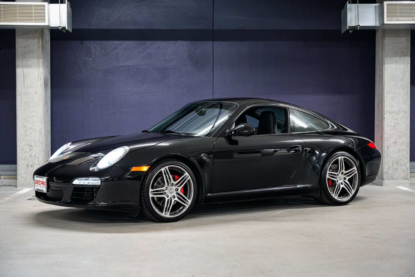 Used 2009 Porsche 911 Carrera S RWD image 6