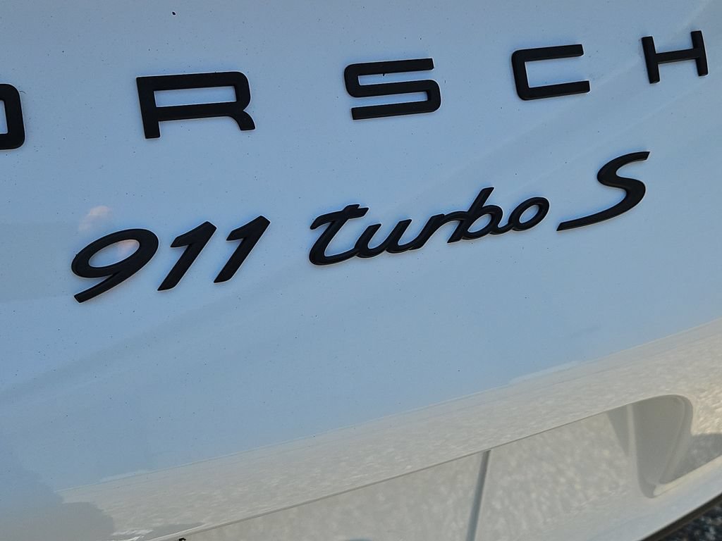 Used 2019 Porsche 911 Turbo S AWD/4WD image 12