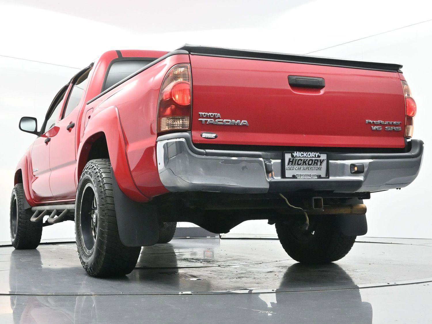Used 2008 Toyota Tacoma PreRunner RWD image 40