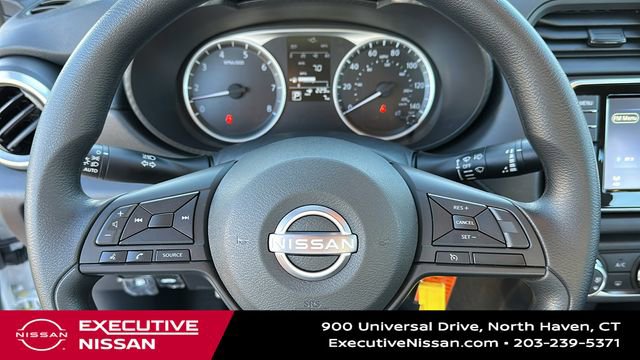Used 2025 Nissan Versa S w/ Trunk Package image 10