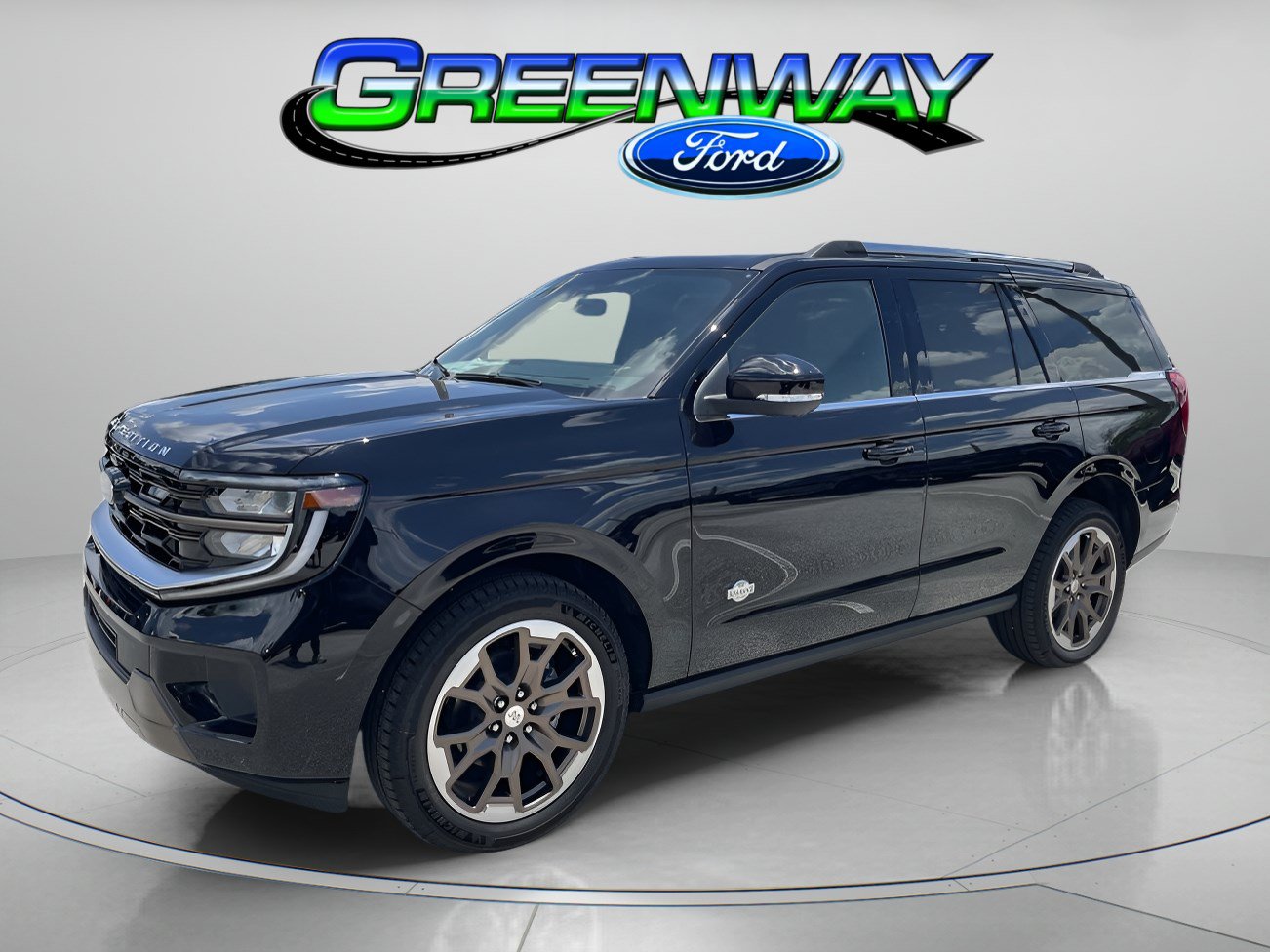 New 2026 Ford Expedition King Ranch AWD/4WD image 1
