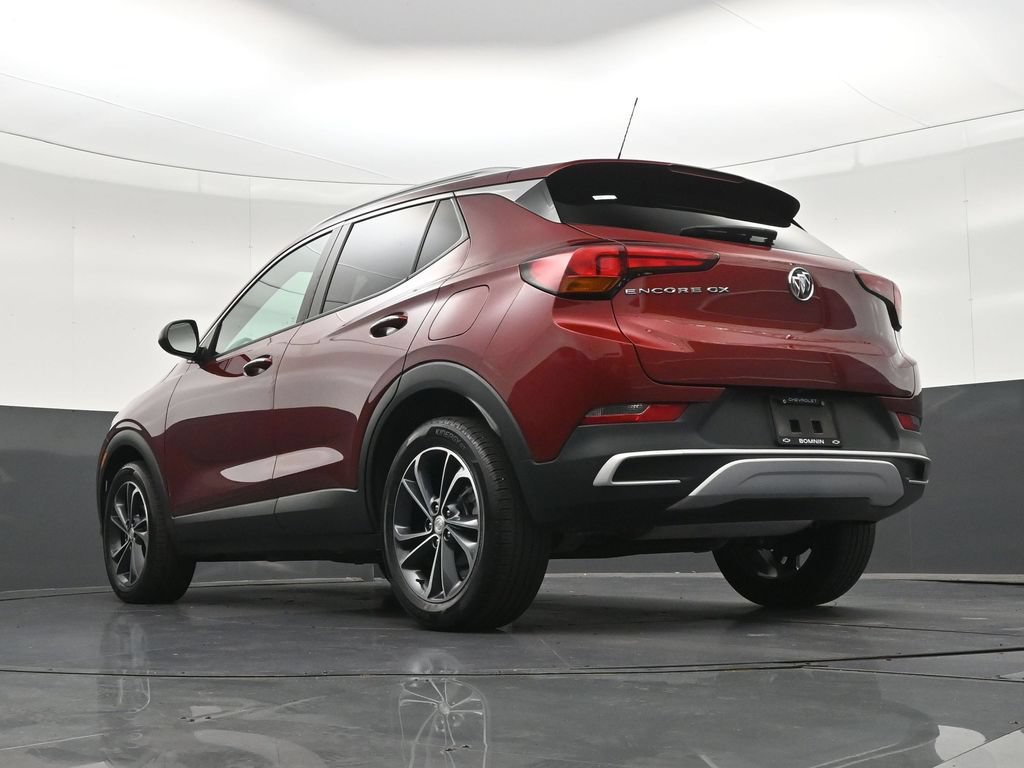 Used 2023 Buick Encore GX Select FWD image 25