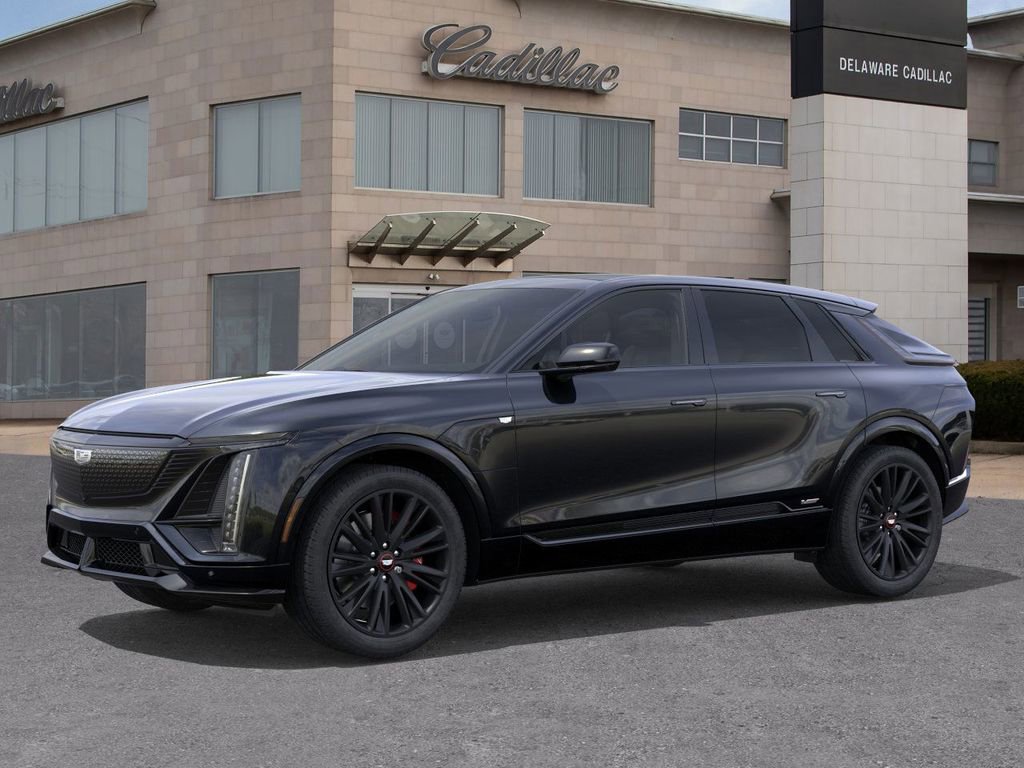 New 2026 Cadillac Lyriq V image 2