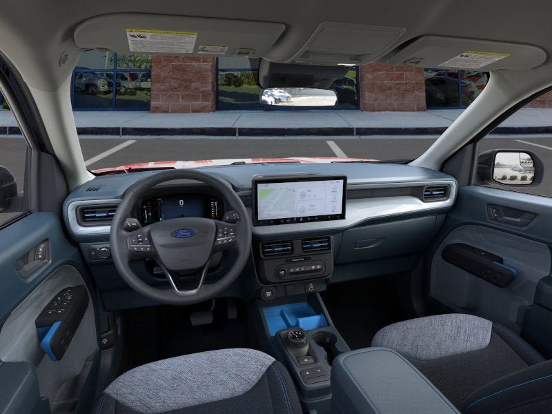 New 2025 Ford Maverick XLT w/ XLT Luxury Package image 9