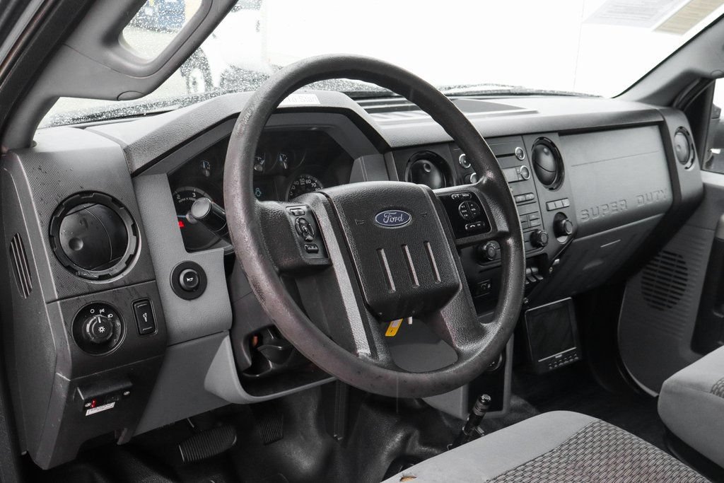 Used 2016 Ford F650 2WD Crew Cab Super Duty image 24