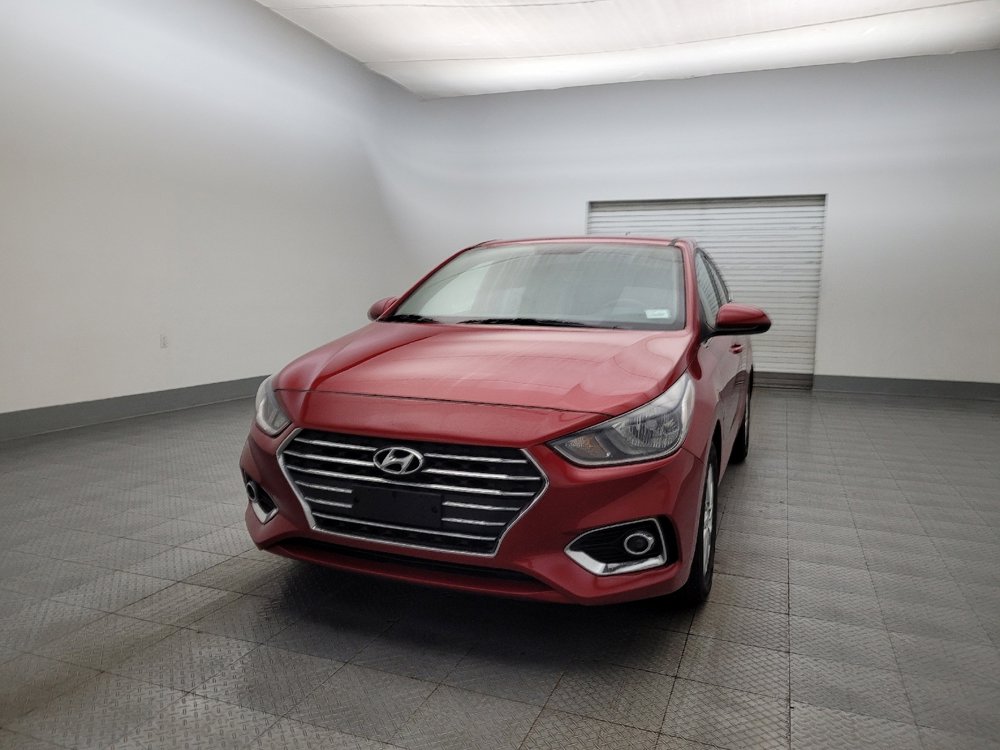 Used 2022 Hyundai Accent SEL w/ Cargo Package image 15