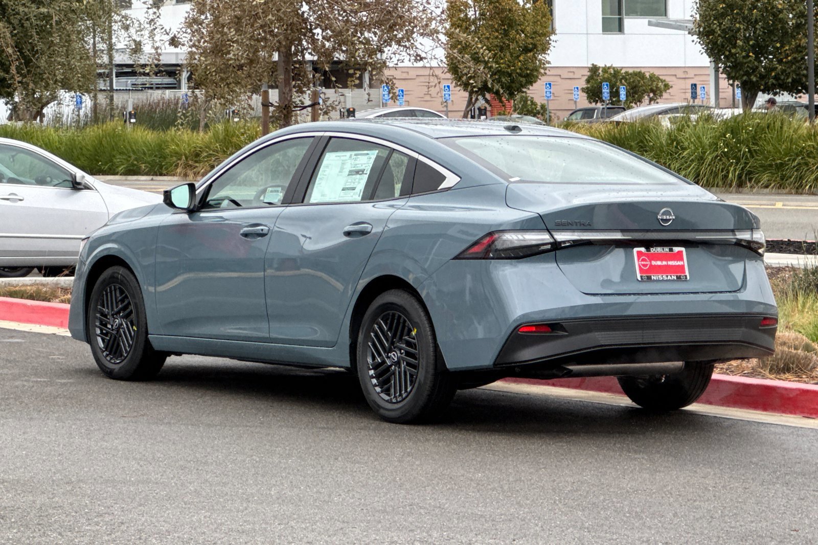New 2027 Nissan Sentra SV FWD image 6