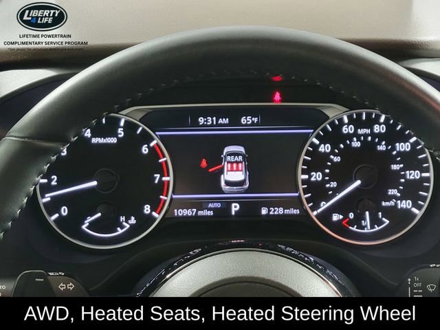 Used 2023 Nissan Rogue SV w/ SV Premium B Package image 30