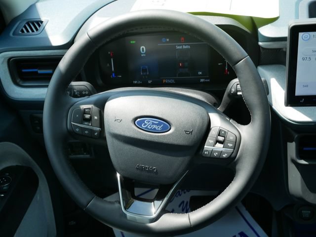 New 2025 Ford Maverick XLT w/ Equipment Group 301A AWD/4WD image 17