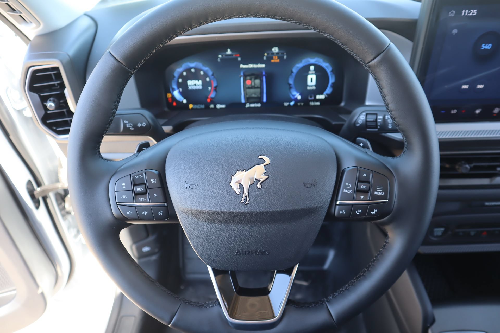 New 2026 Ford Bronco Sport Badlands AWD/4WD image 3