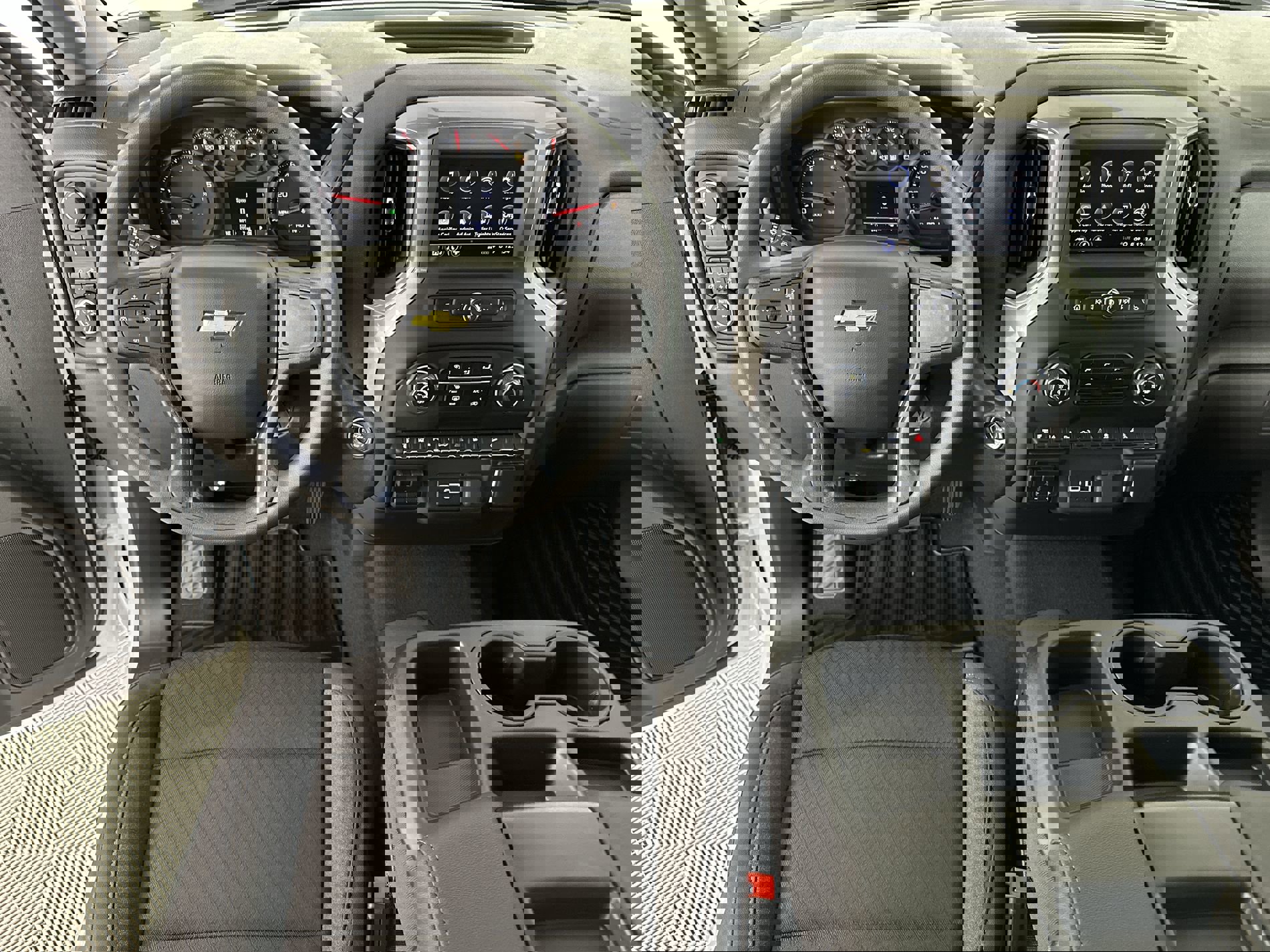 New 2025 Chevrolet Silverado 2500 Custom w/ Custom Value Package image 55