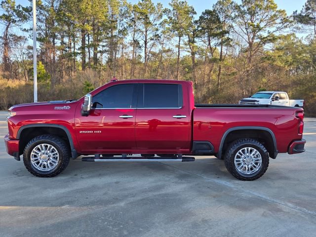 Used 2021 Chevrolet Silverado 2500 High Country w/ Z71 Off-Road Package image 2