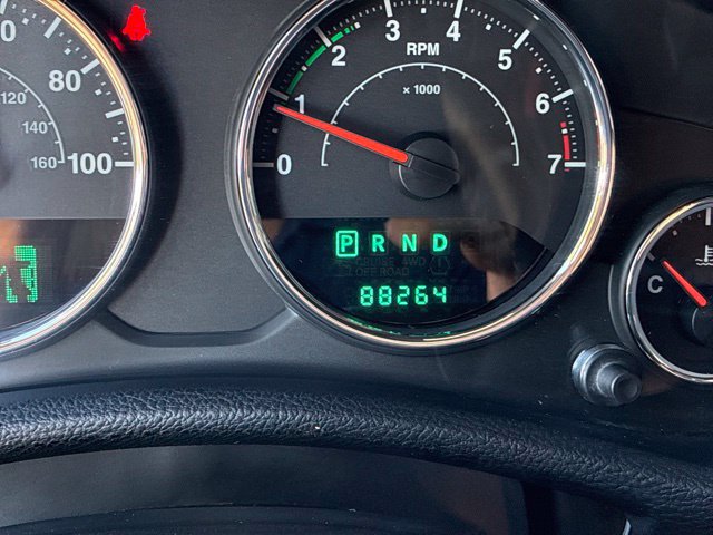 Used 2014 Jeep Wrangler Unlimited Sport AWD/4WD image 18