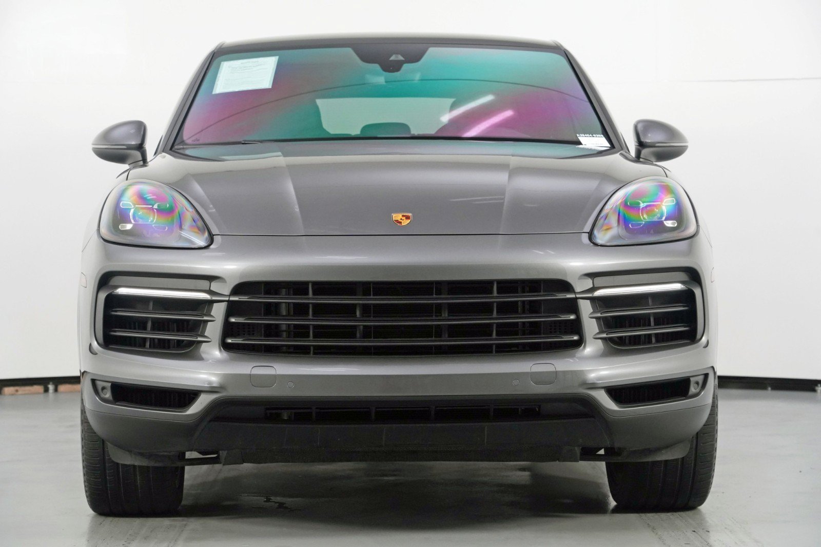 Used 2023 Porsche Cayenne Coupe AWD/4WD image 7