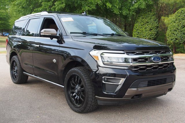 Certified 2023 Ford Expedition King Ranch AWD/4WD image 1