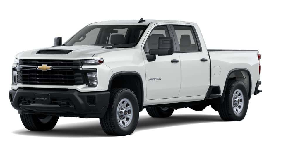 New 2026 Chevrolet Silverado 2500 W/T image 3