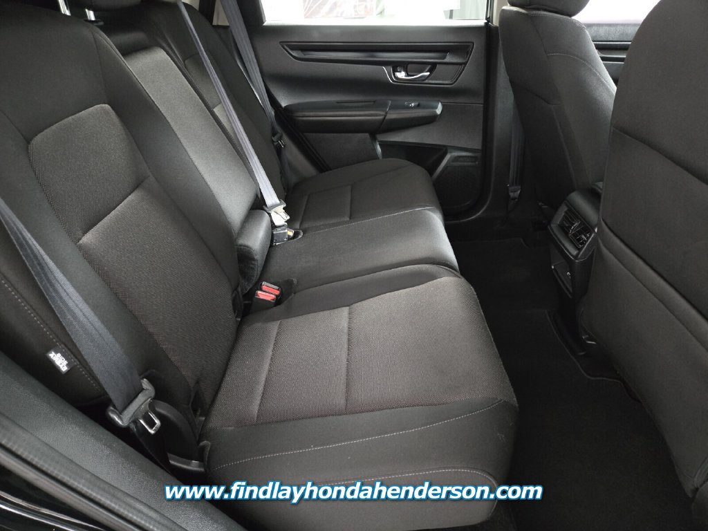 Certified 2025 Honda CR-V EX image 21