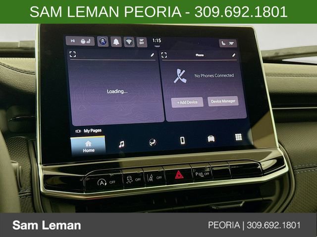 New 2026 Jeep Compass Limited image 14