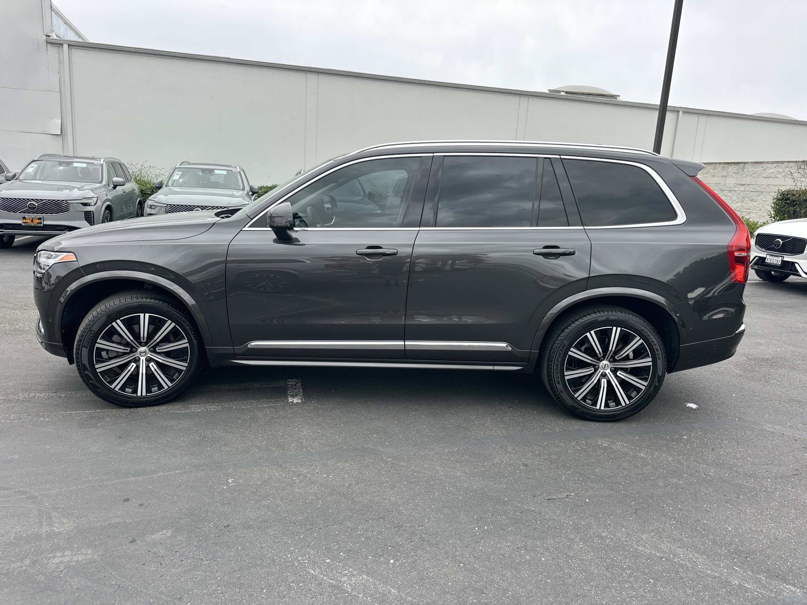 Certified 2023 Volvo XC90 B5 Plus image 7