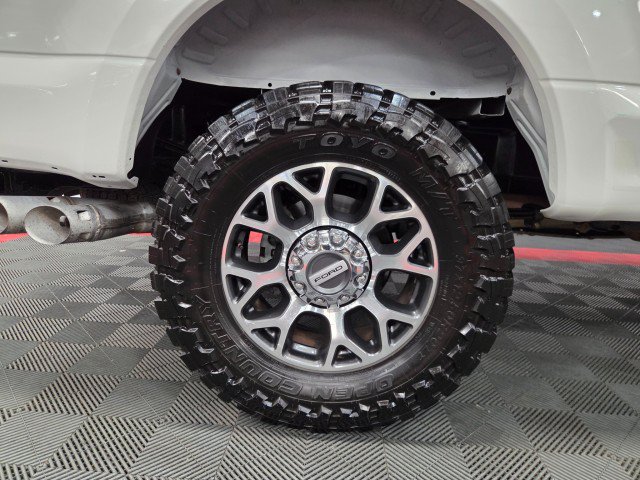 Used 2020 Ford F250 Lariat w/ Lariat Ultimate Package AWD/4WD image 92