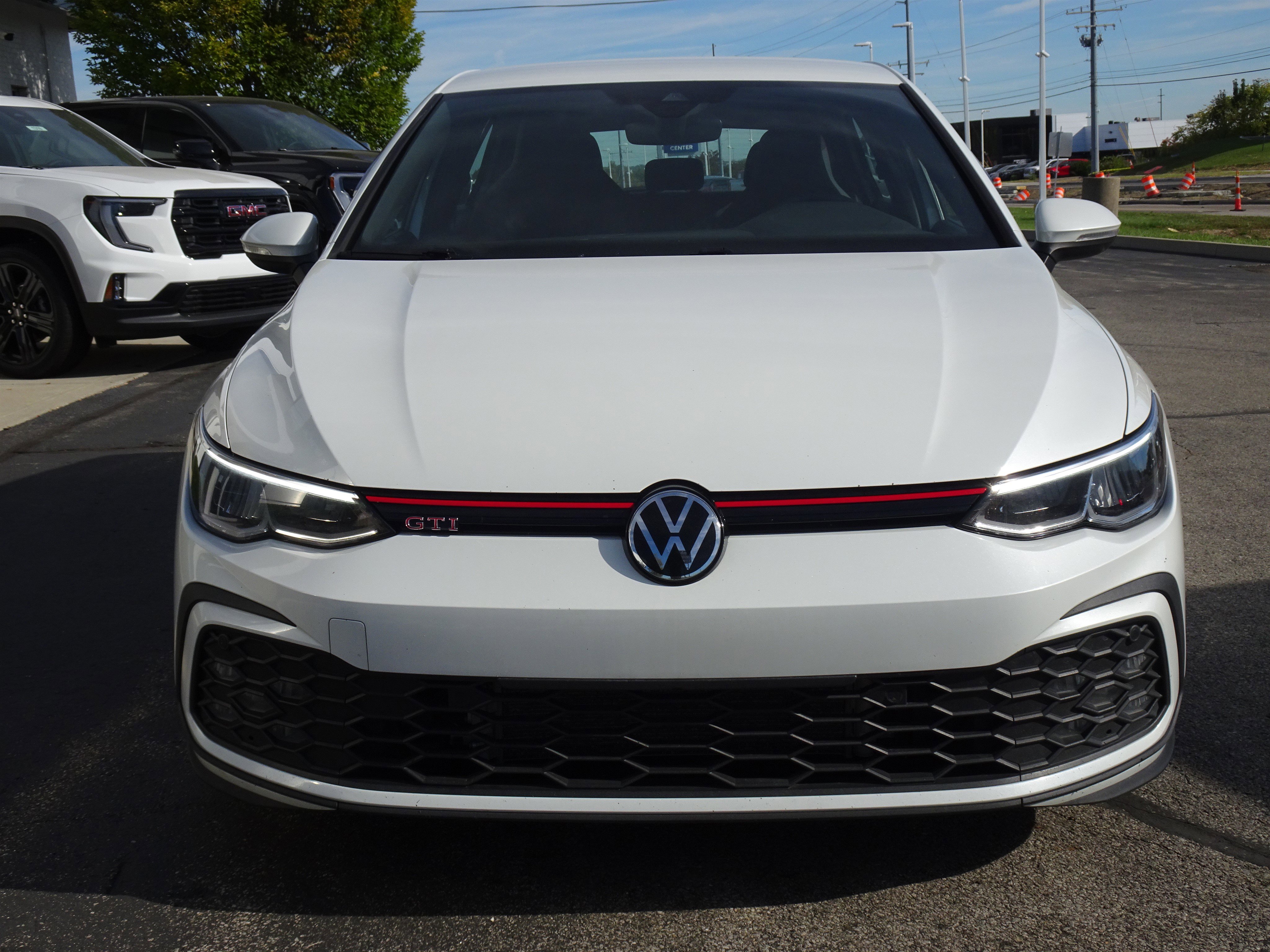 Used 2022 Volkswagen GTI S image 9