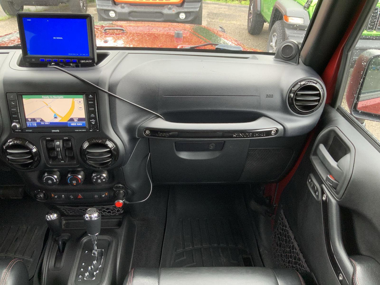 Used 2012 Jeep Wrangler Unlimited Sahara AWD/4WD image 52