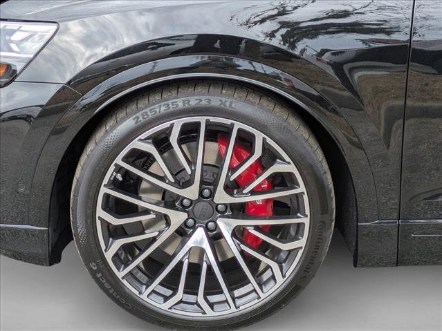 New 2026 Audi SQ8 Prestige image 10