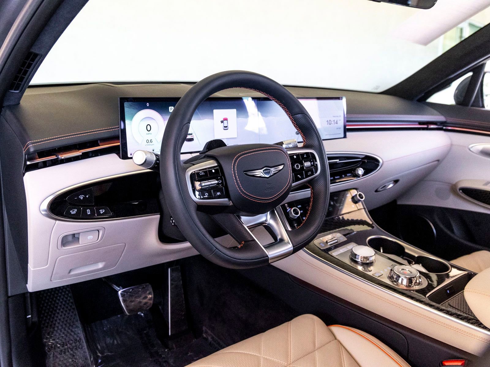 Used 2026 Genesis GV70 3.5T Sport Prestige image 15