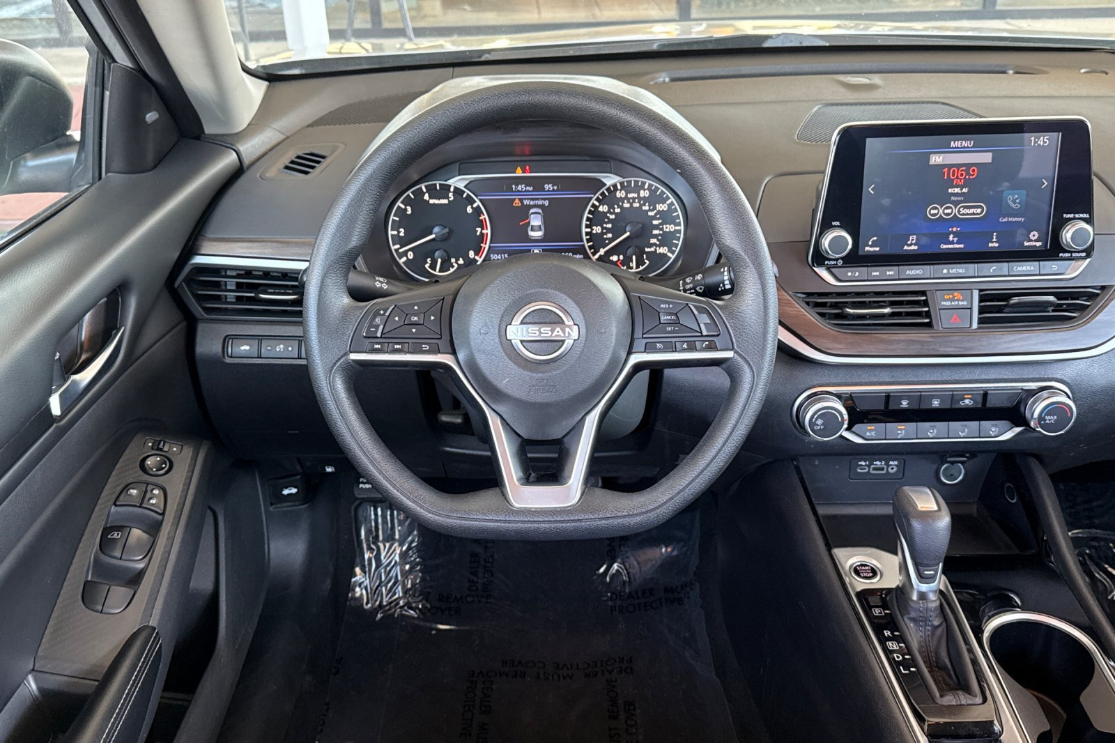 Certified 2024 Nissan Altima 2.5 SV FWD image 18