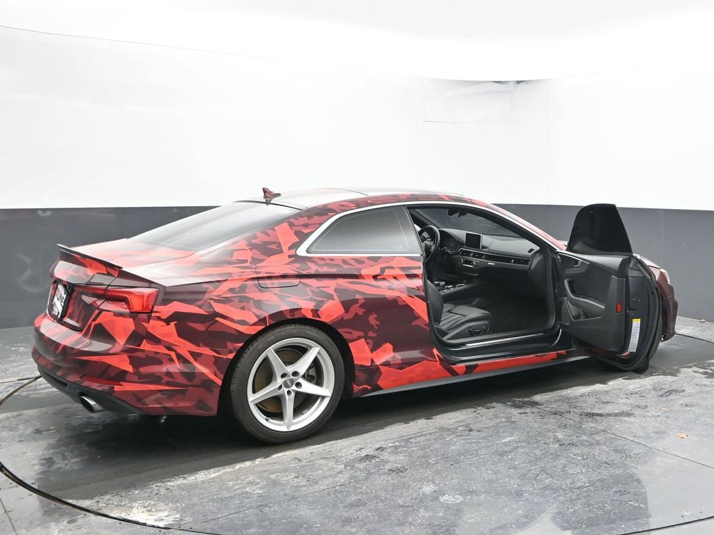 Used 2018 Audi A5 2.0T Premium Plus w/ Premium Plus image 60