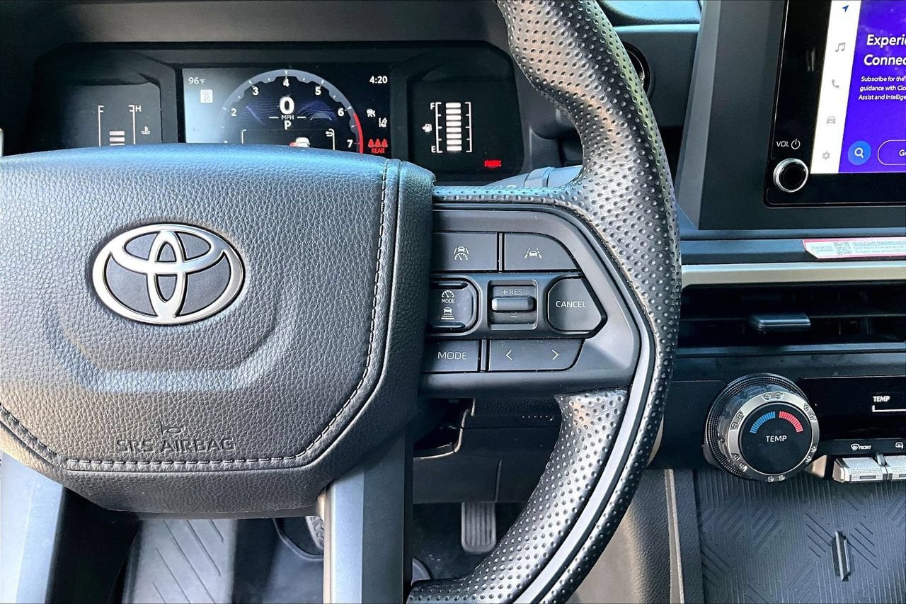 Used 2025 Toyota Tacoma SR AWD/4WD image 11