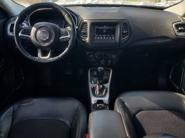 Used 2018 Jeep Compass Latitude w/ Popular Equipment Group image 31