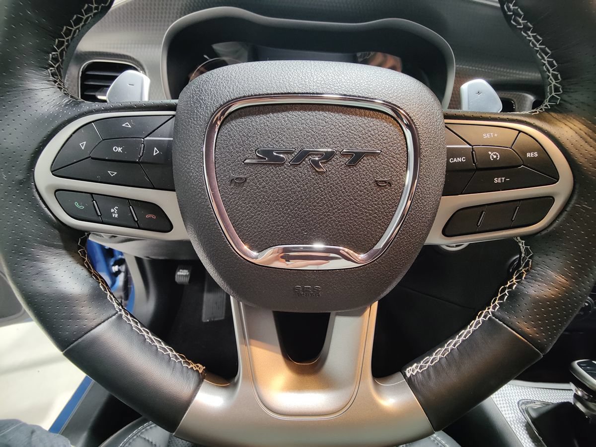 Used 2022 Dodge Charger SRT Hellcat RWD image 32