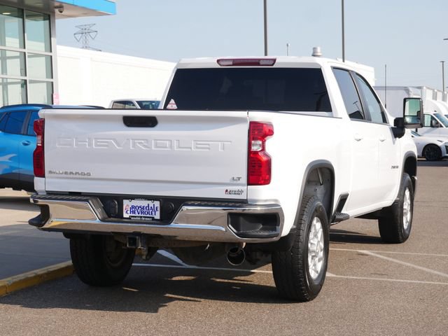 Used 2024 Chevrolet Silverado 2500 LT w/ Convenience Package AWD/4WD image 26
