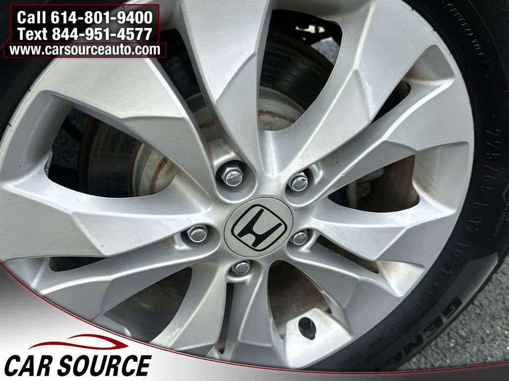 Used 2014 Honda CR-V EX-L image 18