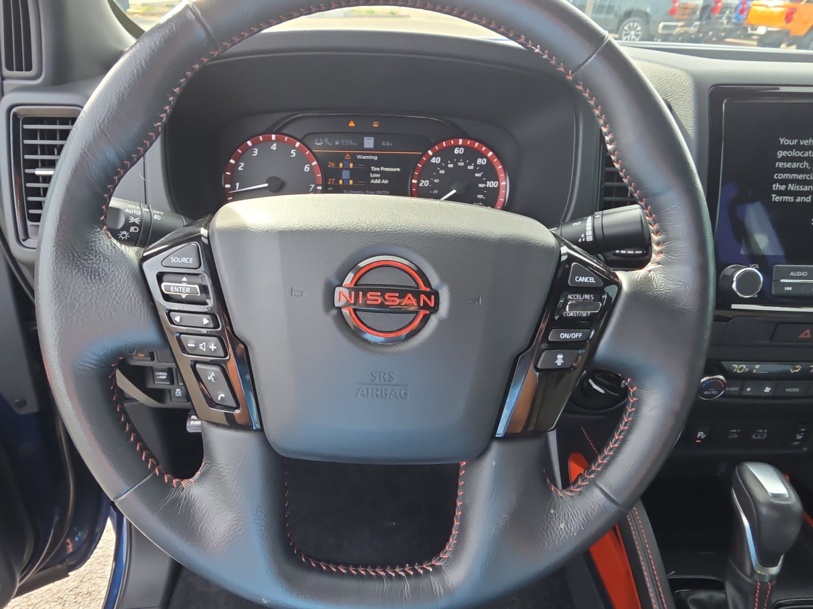 Used 2022 Nissan Frontier PRO-4X image 16