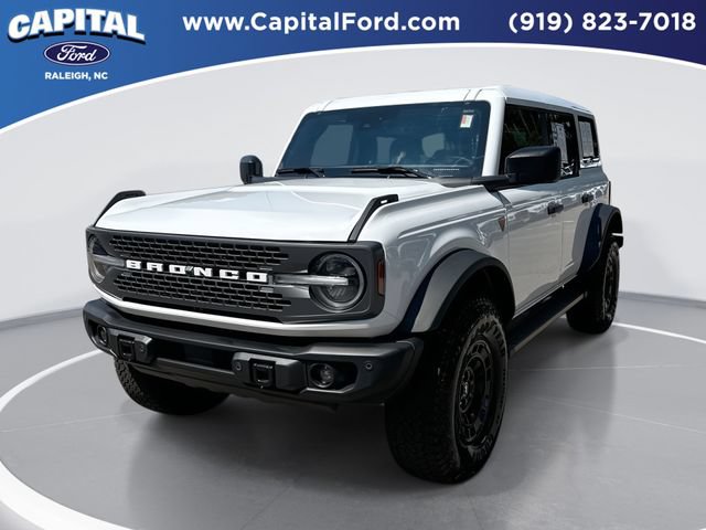 Used 2026 Ford Bronco Badlands
