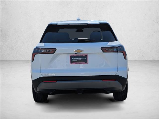 Used 2025 Chevrolet Equinox LT image 7