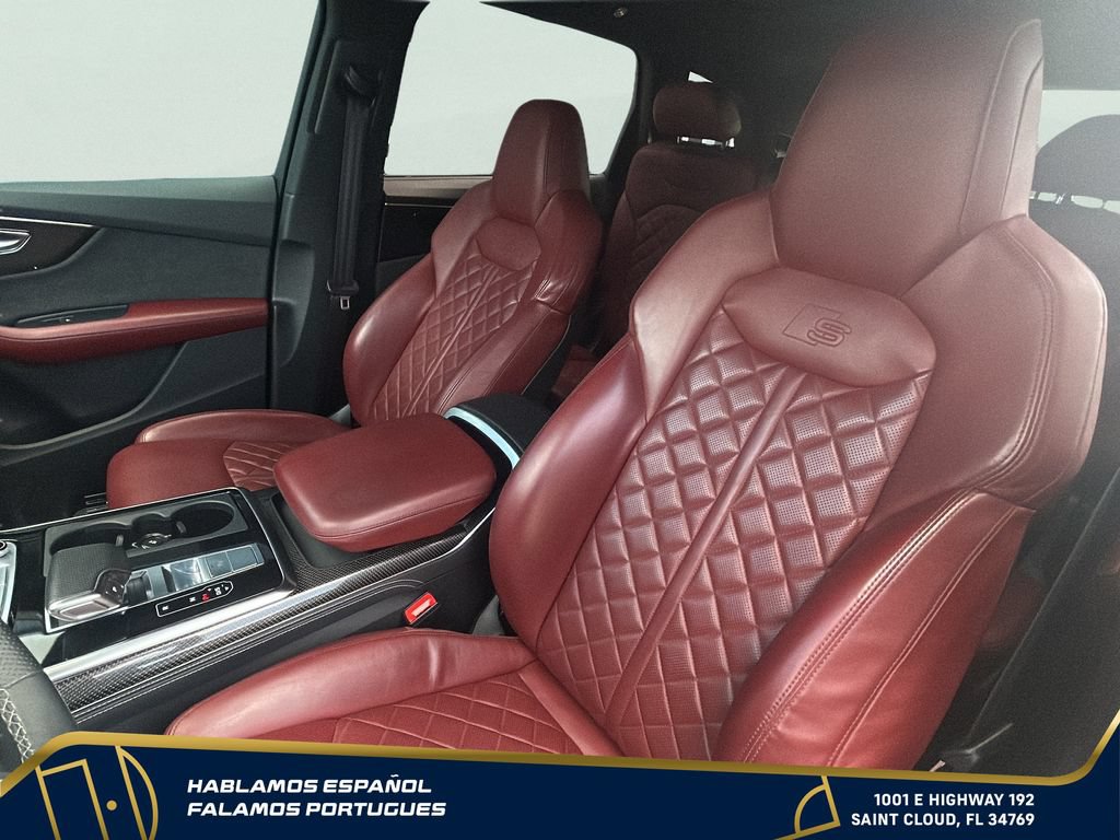 Used 2022 Audi SQ7 Prestige AWD/4WD image 22