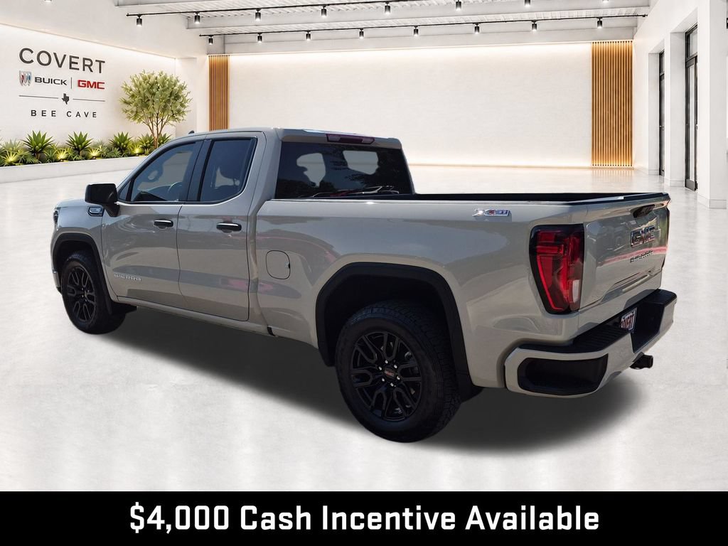 New 2026 GMC Sierra 1500 Pro w/ Graphite Edition AWD/4WD image 10