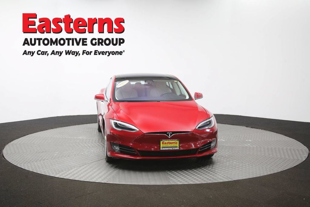 Used 2018 Tesla Model S 100D AWD/4WD image 49
