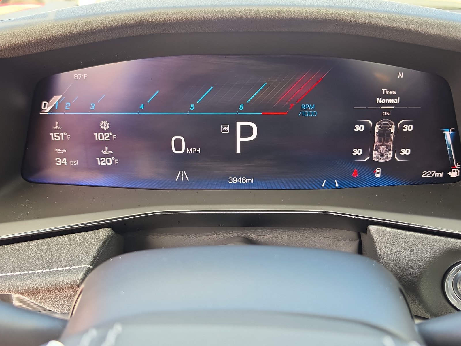 Used 2026 Chevrolet Corvette Stingray Preferred Conv w/ Z51 Performance Package RWD image 25