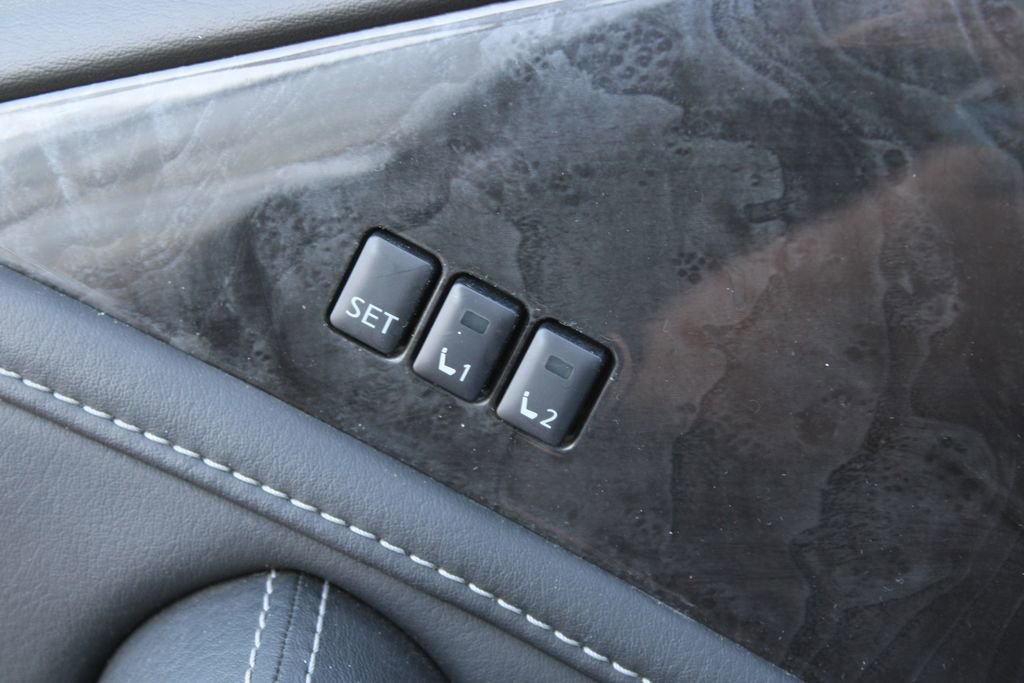 Used 2024 INFINITI QX80 Luxe image 29