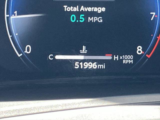 Certified 2024 Toyota Grand Highlander AWD image 23