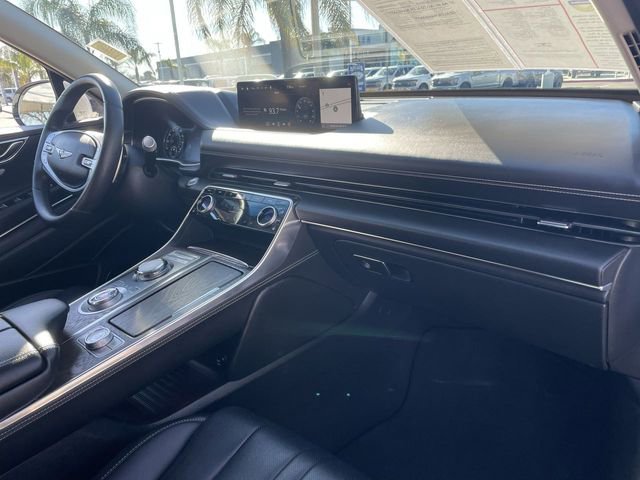 Used 2024 Genesis GV80 3.5T image 30