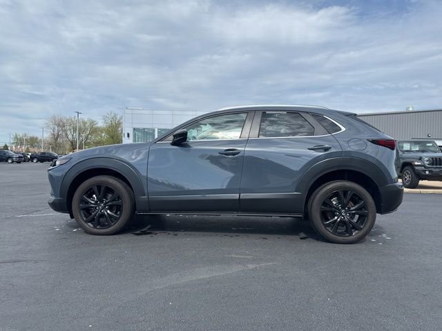 Used 2023 MAZDA CX-30 AWD 2.5 S w/ Preferred Package image 4