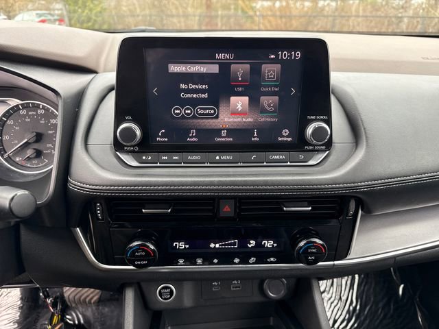 Used 2021 Nissan Rogue SV image 23