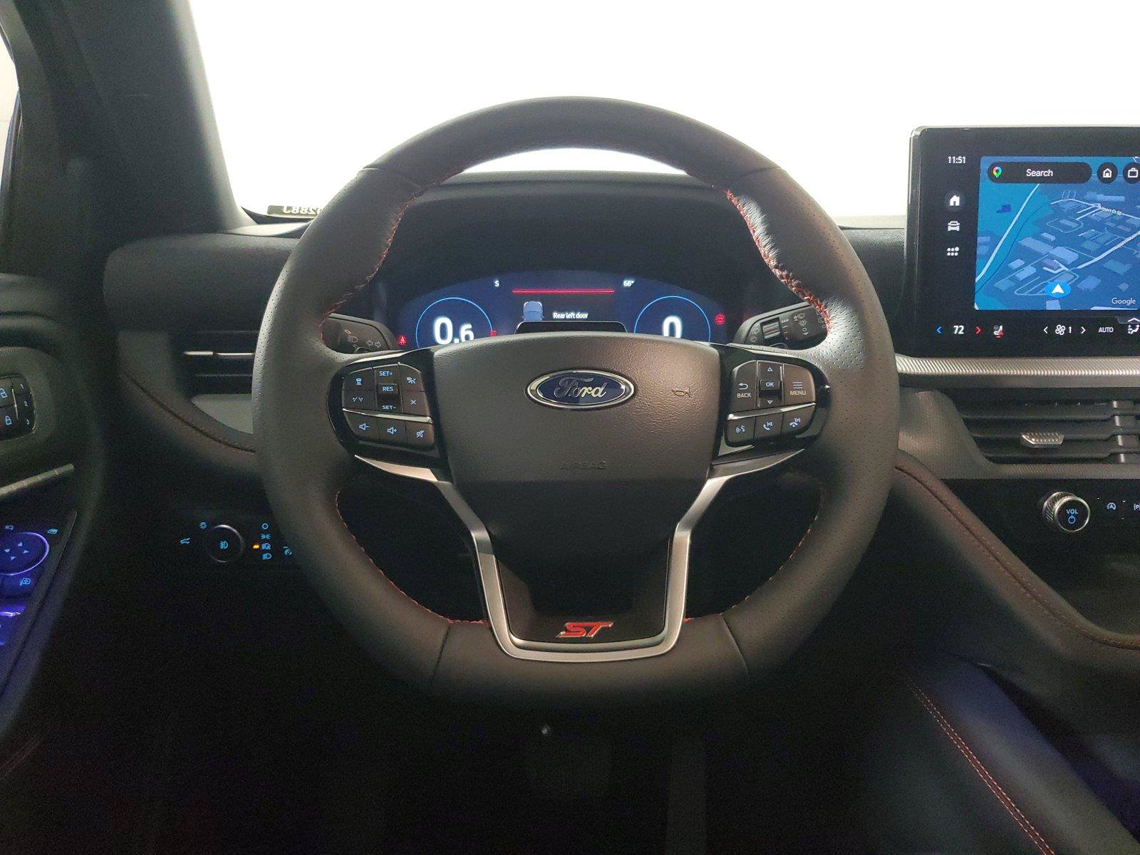 Used 2026 Ford Explorer ST w/ Sun And Sound Package RWD image 15